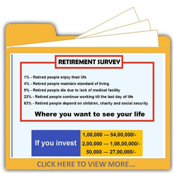 WHY RETIREMENT